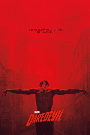 Marvel Daredevil poszter