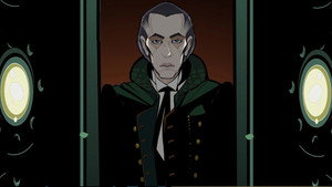 Doctor Who: Scream of the Shalka kép