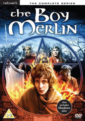 The Boy Merlin poszter