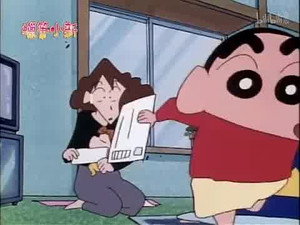 クレヨンしんちゃん 2. évad Ep.268 268. epizód