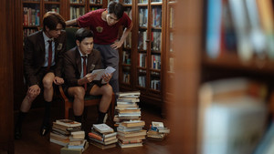 เงา/ล่า/ตาย 1. évad Ep.5 5. epizód