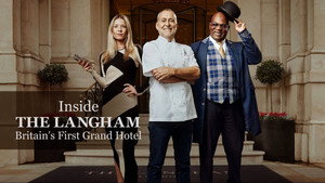 Inside the Langham: Britain's First Grand Hotel kép