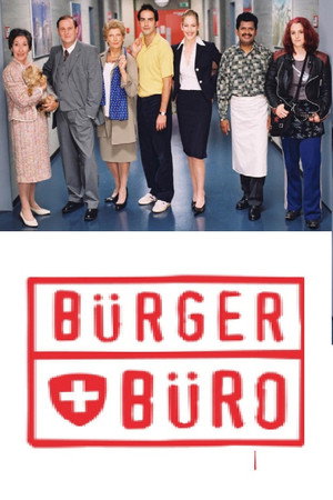Bürgerbüro poszter