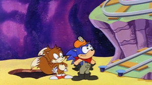 Adventures of Sonic the Hedgehog 1. évad Ep.9 9. epizód