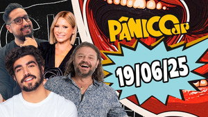 Pânico Jovem Pan 11. évad Ep.101 101. epizód