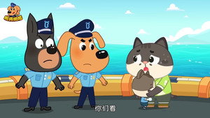 安全警长啦咘啦哆 1. évad Ep.47 47. epizód
