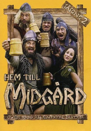 Hem till Midgård 2. évad (2004-02-23) poszter