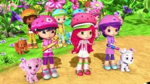 Strawberry Shortcake's Berry Bitty Adventures 3. évad Ep.7 7. epizód