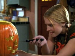 Sabrina, a tiniboszorkány 5. évad Ep.6 A halloween-i jelenet