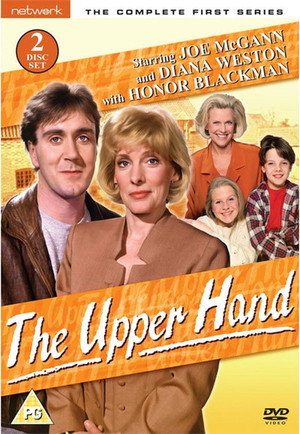 The Upper Hand 1. évad (1990-05-01) poszter