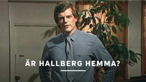 Är Hallberg hemma? kép
