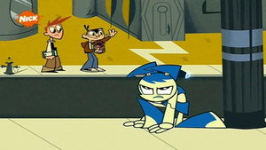 My Life as a Teenage Robot 2. évad Ep.24 24. epizód