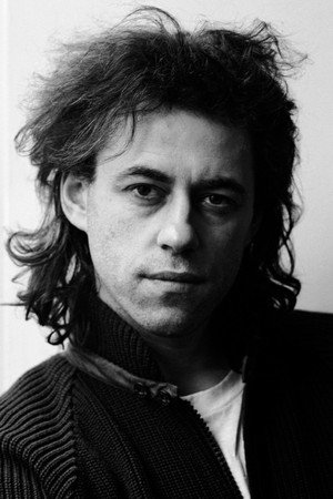 Bob Geldof profil kép