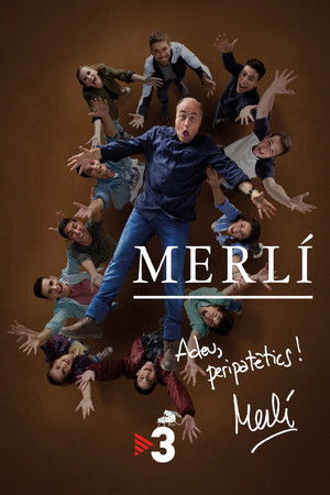 Merlí poszter