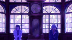 Bungo Stray Dogs 1. évad Ep.35 35. epizód
