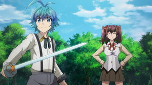 帰還者の魔法は特別です 1. évad Ep.7 7. epizód
