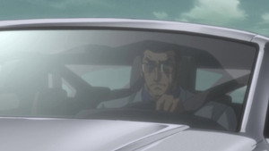ゴルゴ13 1. évad Ep.24 24. epizód