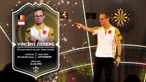 BV darts kép