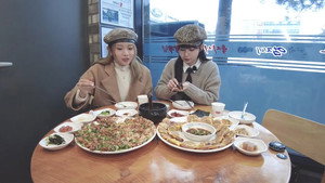 韓國留學Day Day晴 1. évad Ep.5 5. epizód