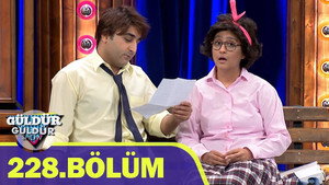 Güldür Güldür Show 8. évad Ep.20 20. epizód