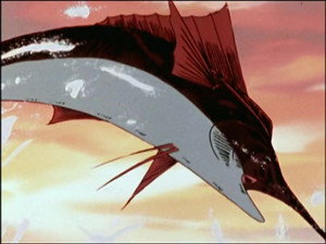釣りキチ三平 1. évad Ep.54 54. epizód