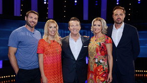 The Chase: Celebrity Special 7. évad Ep.8 8. epizód