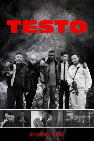 TESTO 1. évad (2024-02-02) poszter