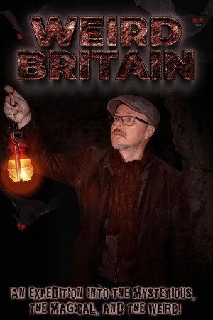 Weird Britain poszter