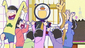 おそ松さん 3. évad Ep.12 12. epizód