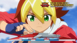 遊☆戯☆王SEVENS 1. évad Ep.26 26. epizód