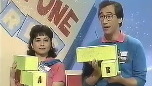 Square One Television 2. évad Ep.38 38. epizód