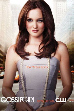 Gossip Girl - A pletykafészek poszter