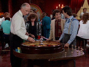 Perfect Strangers 2. évad Ep.6 6. epizód