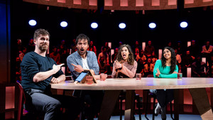 De dag van vandaag 1. évad Ep.1 1. epizód