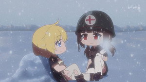 少女前线 人形小剧场 2. évad Ep.7 7. epizód