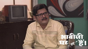भाभीजी घर पर हैं! 1. évad Ep.2337 2337. epizód
