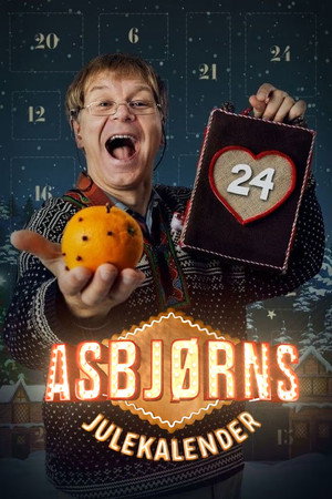 Asbjørns julekalender 1. évad (2023-12-01) poszter