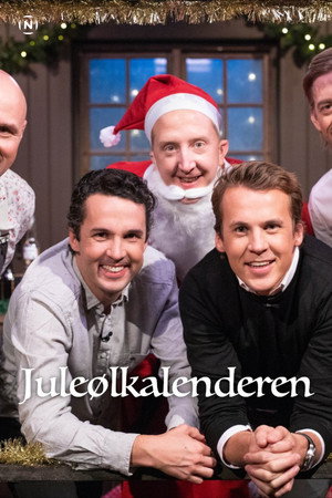 Juleølkalenderen poszter