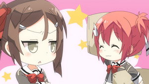 結城友奈は勇者である Speciális epizódok Ep.4 4. epizód