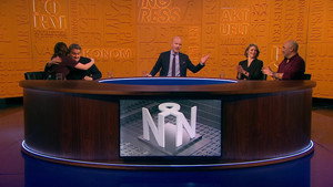 Nytt på nytt 52. évad Ep.3 3. epizód