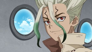 Dr. Stone 4. évad Ep.2 2. epizód