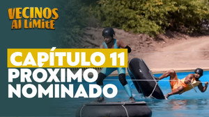 Vecinos al Límite 1. évad Ep.11 11. epizód