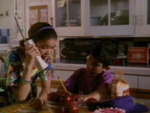 The Baby-Sitters Club 1. évad Ep.9 9. epizód