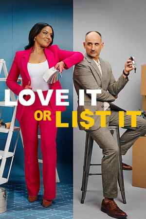 Love It or List It 20. évad (2025-04-21) poszter