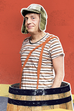 El Chavo del Ocho poszter
