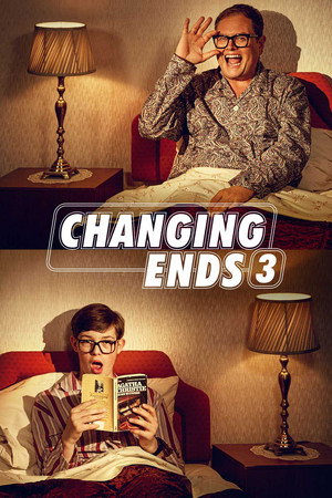 Changing Ends 3. évad (2025-11-23) poszter
