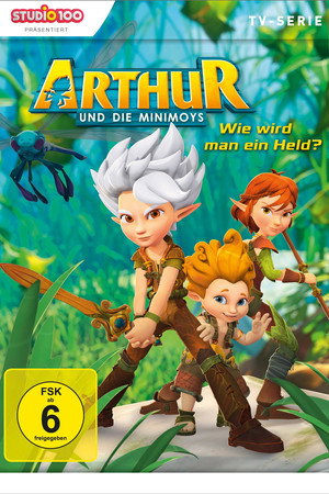 Arthur et les Minimoys 1. évad (2018-08-27) poszter
