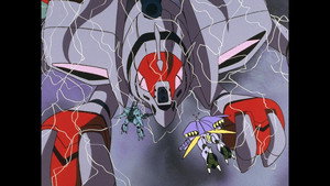 聖戦士ダンバイン Speciális epizódok Ep.3 3. epizód