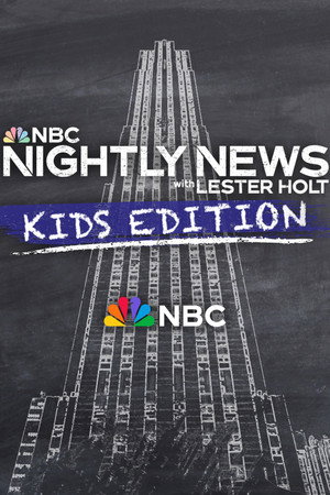 NBC Nightly News poszter