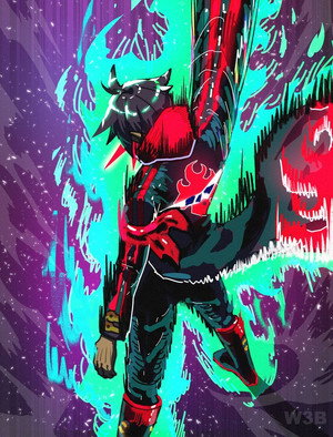 Tengen Toppa Gurren Lagann poszter